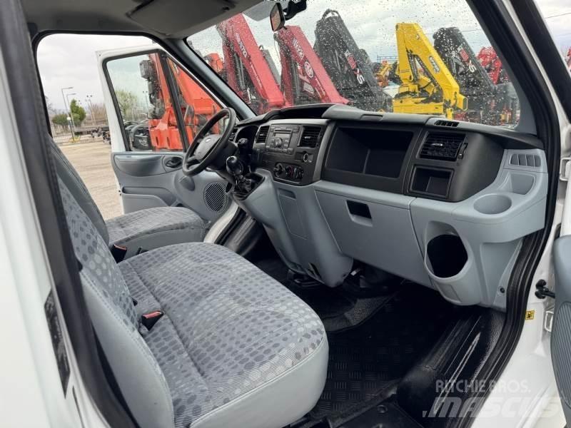 Ford TRANSIT Pikaplar