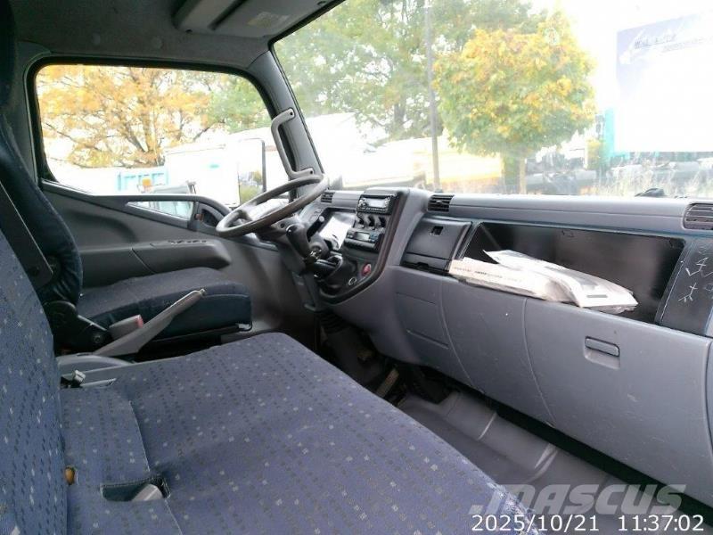 Mitsubishi 7C14 Araç üzeri vinçler