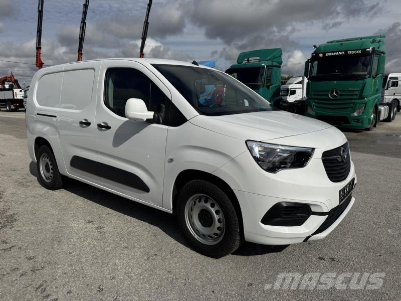Opel COMBO Pikaplar