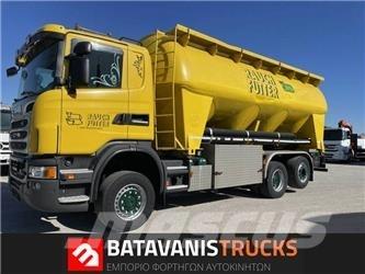 Scania G 440 6X2-6X4 Diger kamyonlar