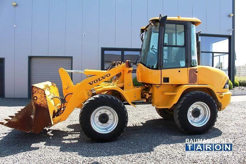 Volvo L30B Tekerlekli yükleyiciler