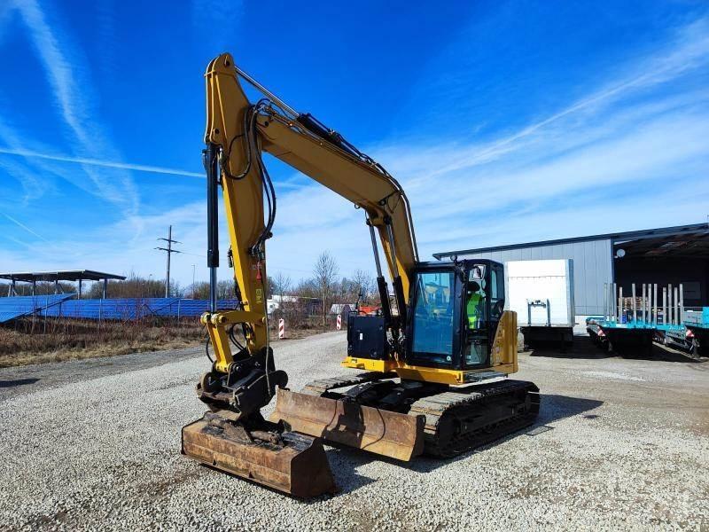 CAT 310-07A Paletli ekskavatörler