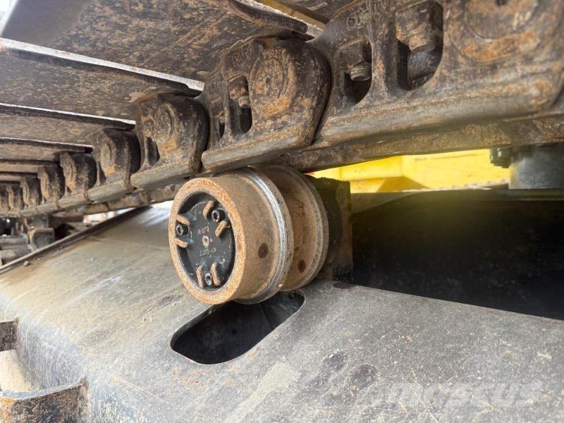 CAT 330FLN Paletli ekskavatörler