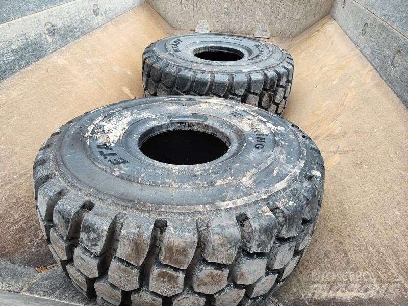 CAT 740GC Belden kirma kaya kamyonu