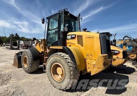 CAT 914 K Tekerlekli yükleyiciler