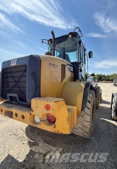 CAT 914 K Tekerlekli yükleyiciler