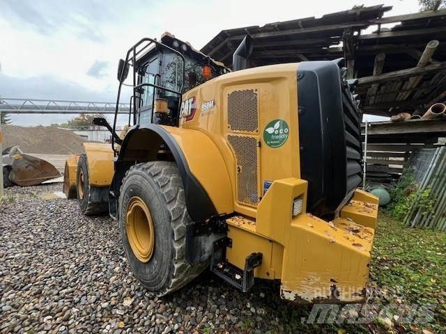 CAT 950M Tekerlekli yükleyiciler
