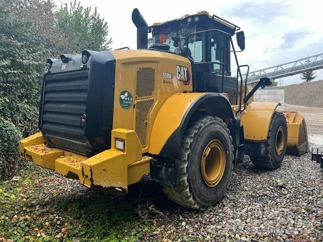 CAT 950M Tekerlekli yükleyiciler