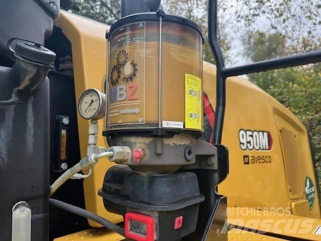 CAT 950M Tekerlekli yükleyiciler