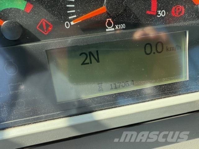 CAT 950M Tekerlekli yükleyiciler
