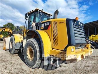 CAT 966M Tekerlekli yükleyiciler