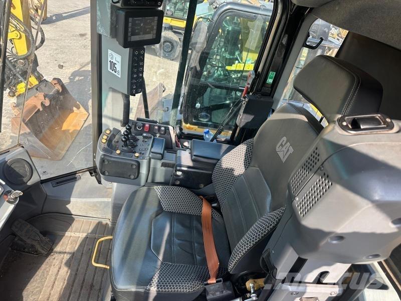 CAT 966M XE Tekerlekli yükleyiciler