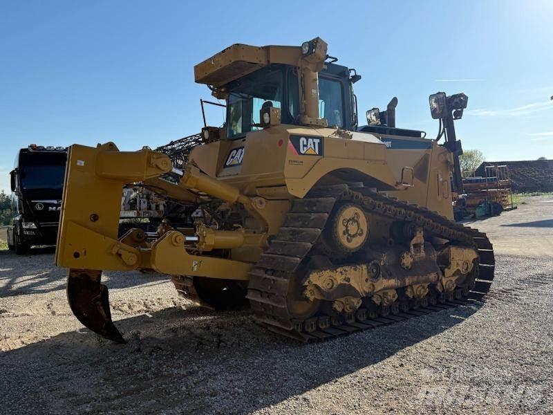 CAT D8T Paletli dozerler