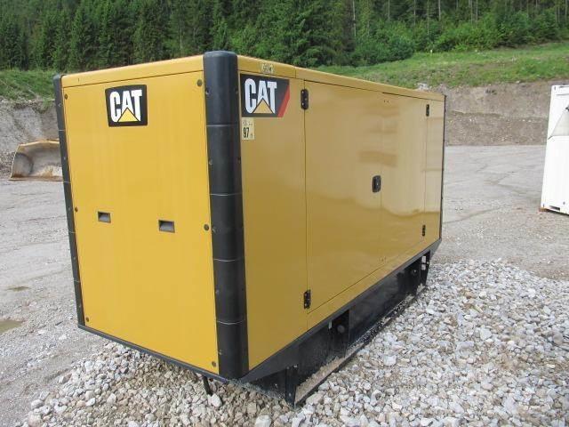 CAT DE200E3 Dizel Jeneratörler