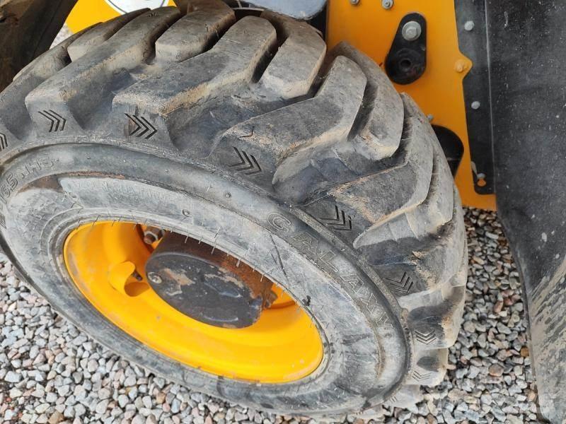 JCB 525-60 Tekerlekli yükleyiciler