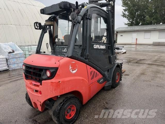 Linde H35D Diger