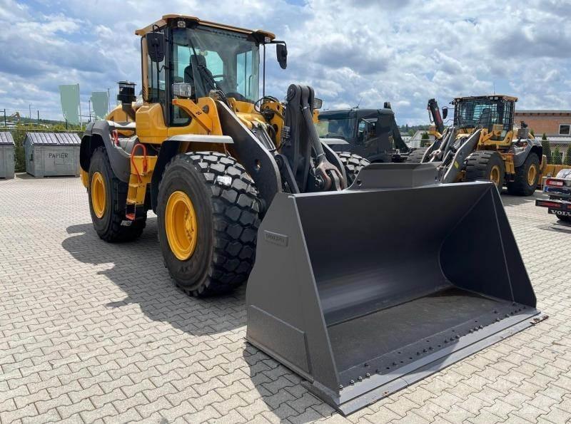 Volvo L110H Tekerlekli yükleyiciler