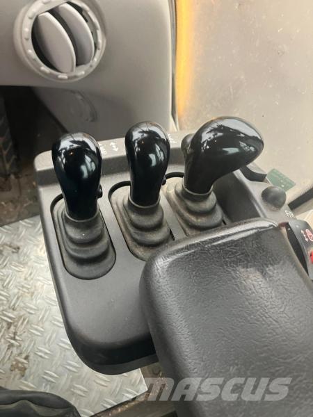 Volvo L110H Tekerlekli yükleyiciler