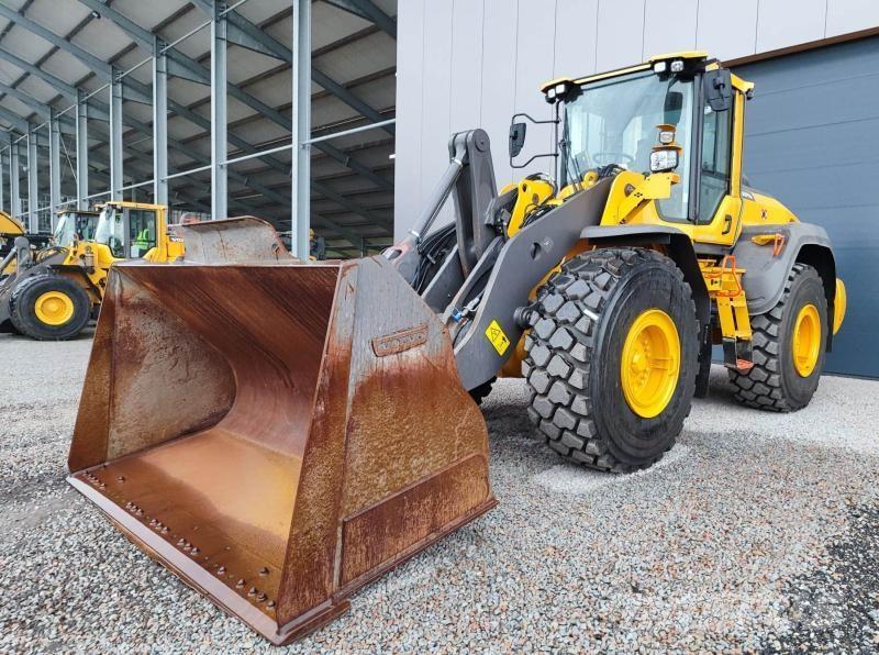 Volvo L120H Tekerlekli yükleyiciler
