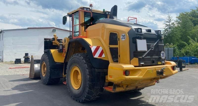 Volvo L150H Tekerlekli yükleyiciler