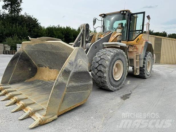 Volvo L180H Tekerlekli yükleyiciler