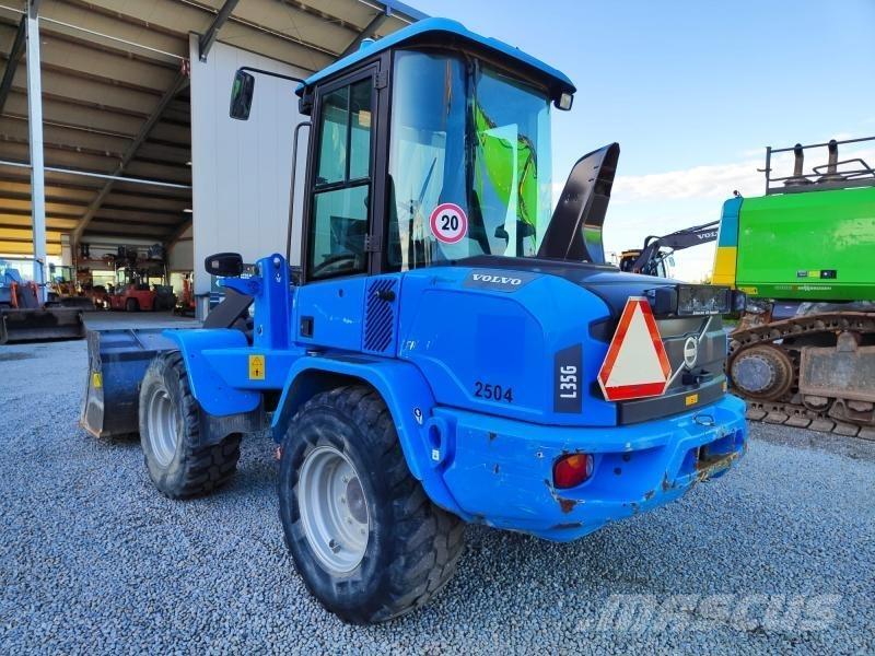 Volvo L35G Tekerlekli yükleyiciler