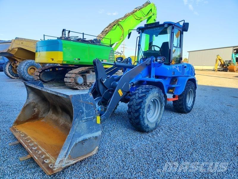 Volvo L35G Tekerlekli yükleyiciler