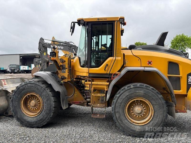 Volvo L70H Tekerlekli yükleyiciler