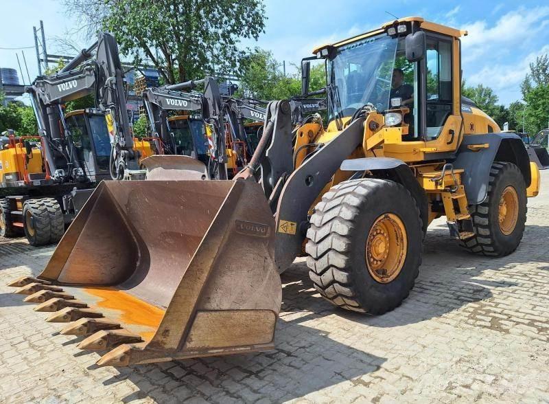 Volvo L90H Tekerlekli yükleyiciler