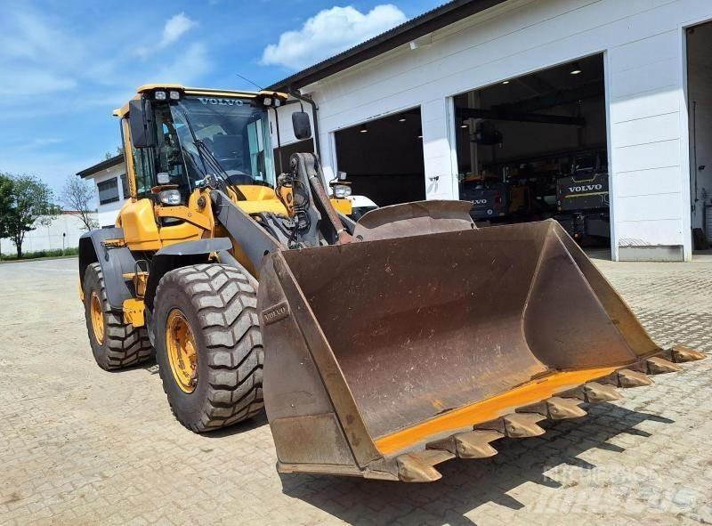 Volvo L90H Tekerlekli yükleyiciler