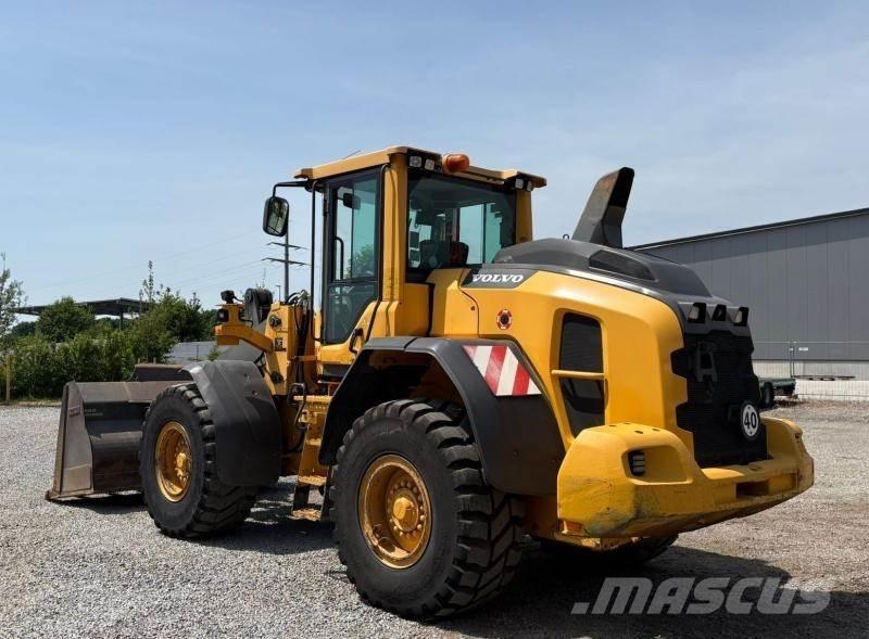 Volvo L90H Tekerlekli yükleyiciler