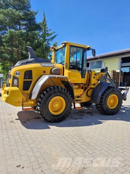 Volvo L90H Tekerlekli yükleyiciler