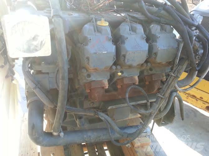 Deutz TCD2015V06 Diger parçalar