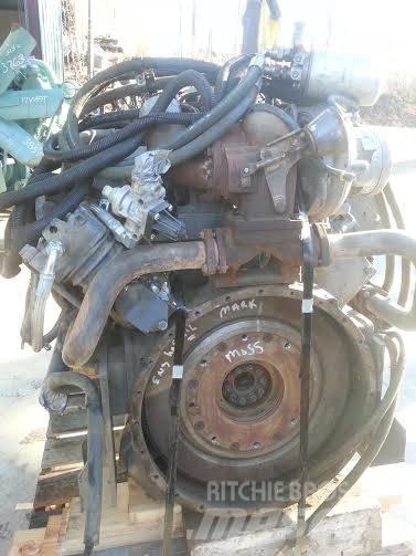 Deutz TCD2015V06 Diger parçalar