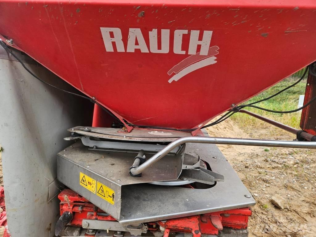 Rauch Axera H 1101 Mineral gübre dagiticilar