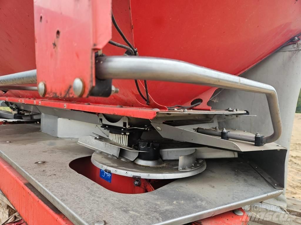 Rauch Axera H 1101 Mineral gübre dagiticilar
