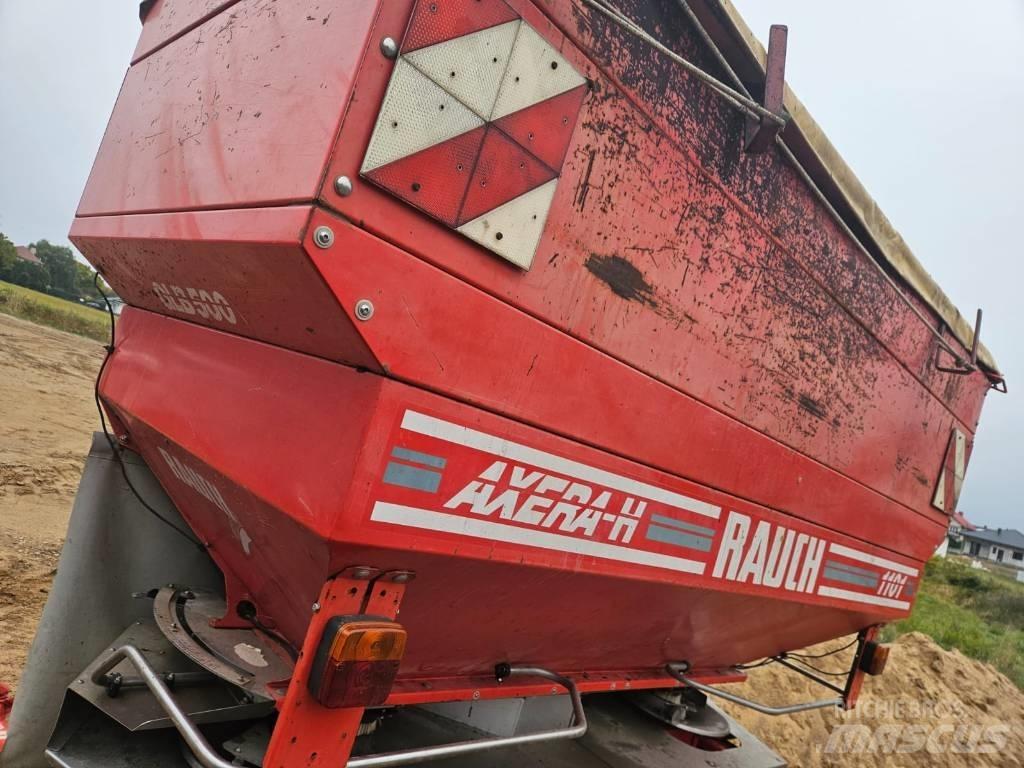 Rauch Axera H 1101 Mineral gübre dagiticilar