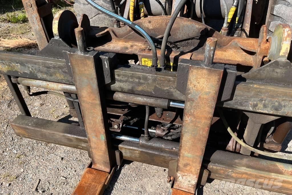 Volvo L 50 E Tekerlekli yükleyiciler