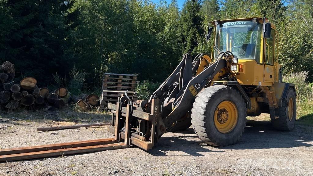Volvo L 50 E Tekerlekli yükleyiciler