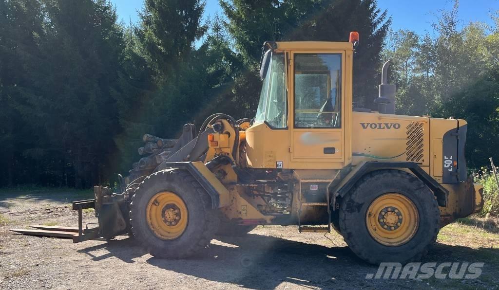 Volvo L 50 E Tekerlekli yükleyiciler