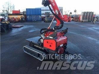 BG Lift M060 Paletli vinçler
