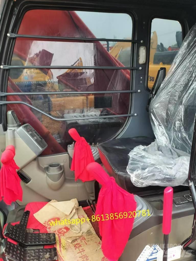 Hitachi ZX 350 Paletli ekskavatörler