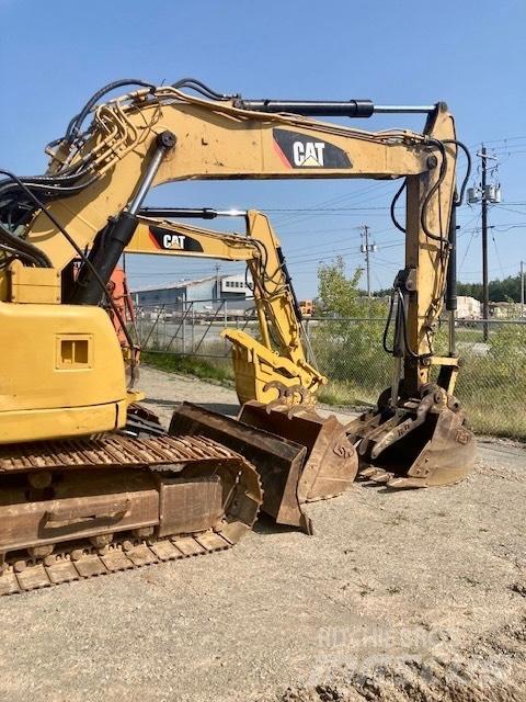 CAT 314 D Paletli ekskavatörler