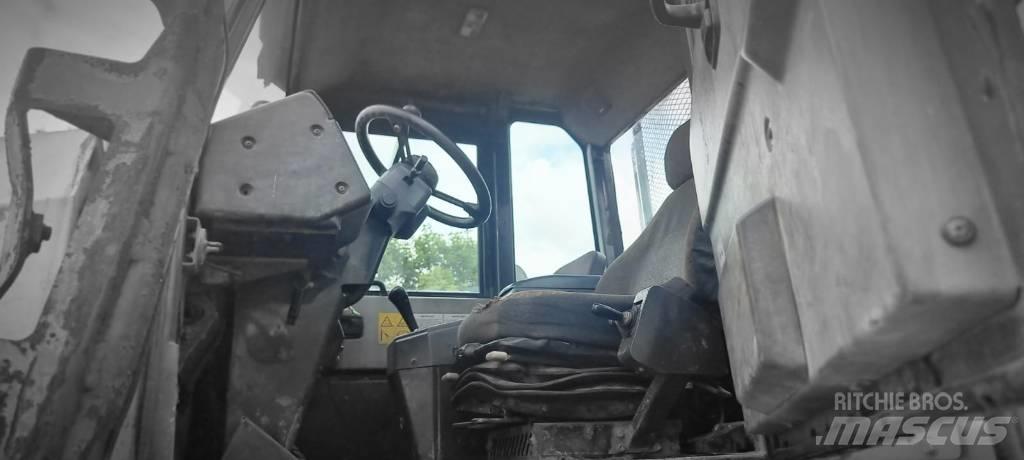 Komatsu HM 300-2 Belden kirma kaya kamyonu