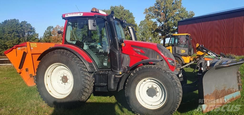 Valtra N114HT5 Traktörler