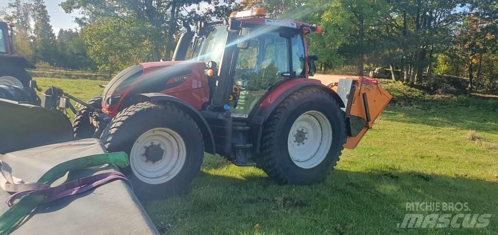 Valtra N114HT5 Traktörler