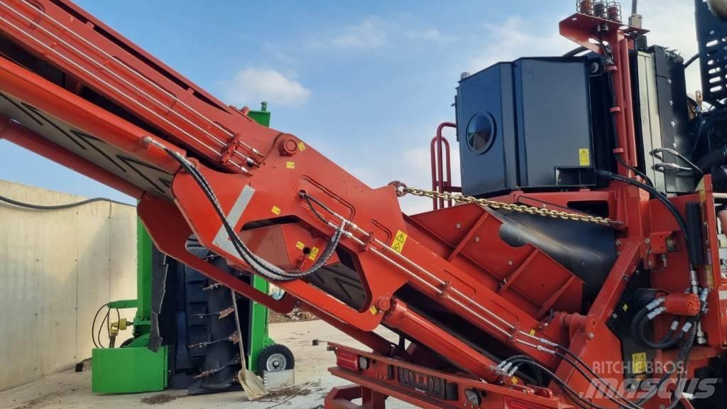 Morbark WH3000XP Ağaç parçalayıcılar