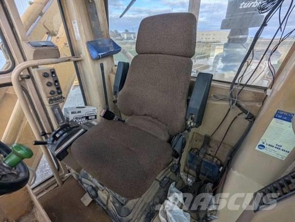 CAT 140 H Greyderler