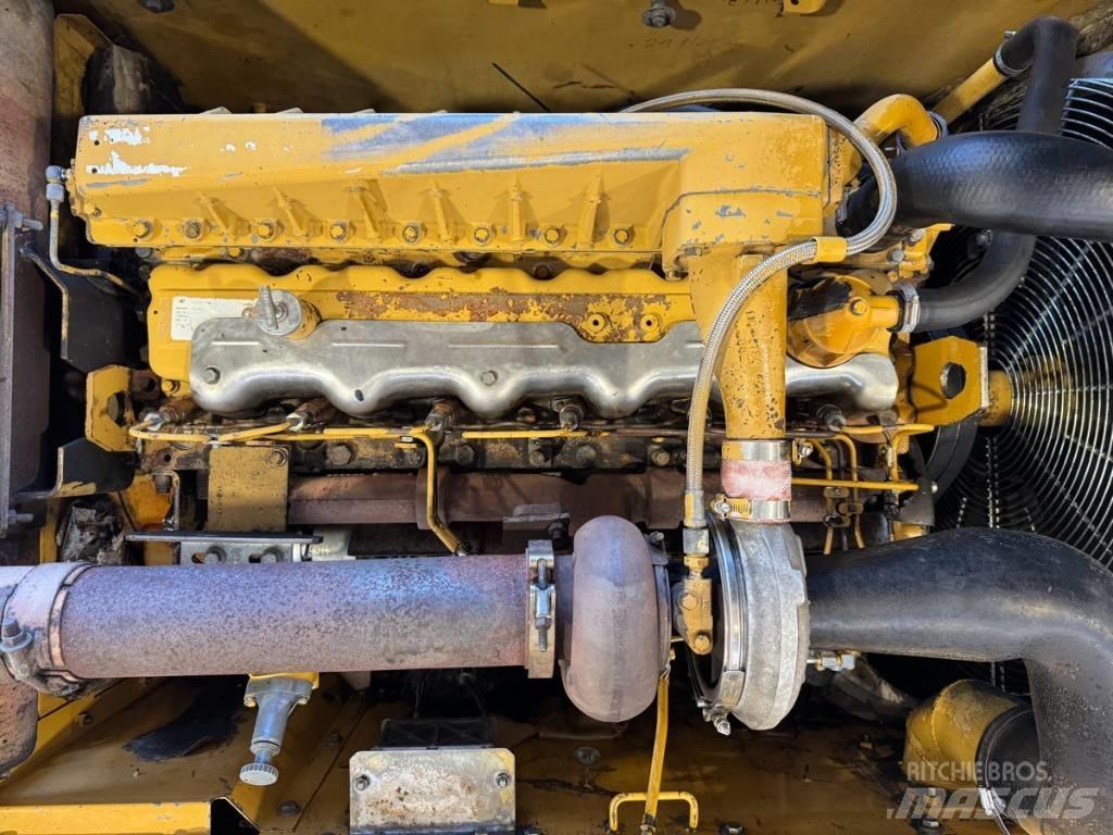 CAT 330 B L LR Uzun bomlu ekskavatörler