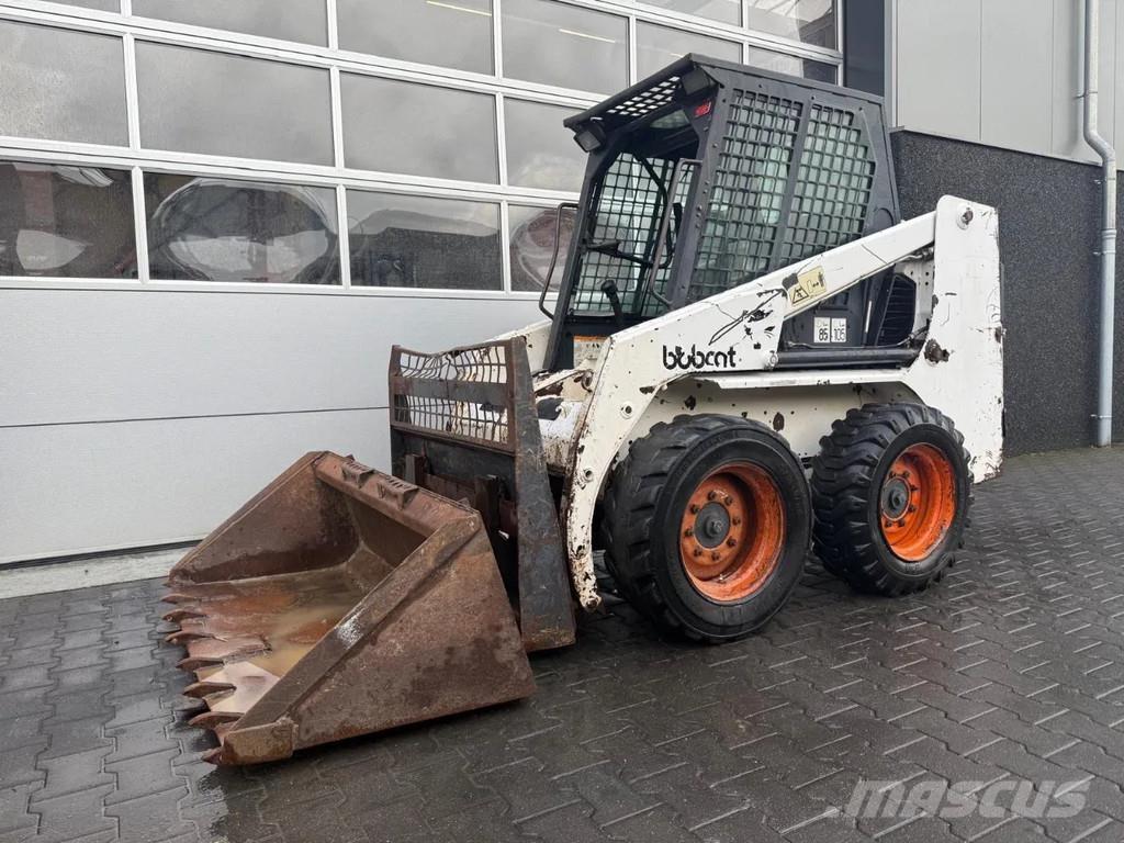 Bobcat 751 Skid steer loderler